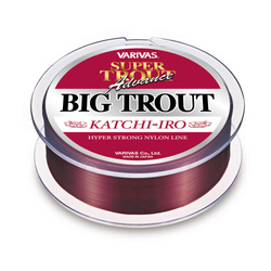 Żyłka Varivas Big Trout Kachi-Iro 16lb 150m 0,31 mm