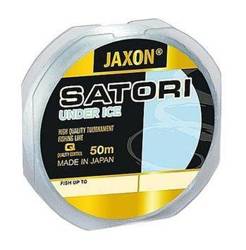Żyłka podlodowa JAXON Satori Under Ice 0.10mm 50m