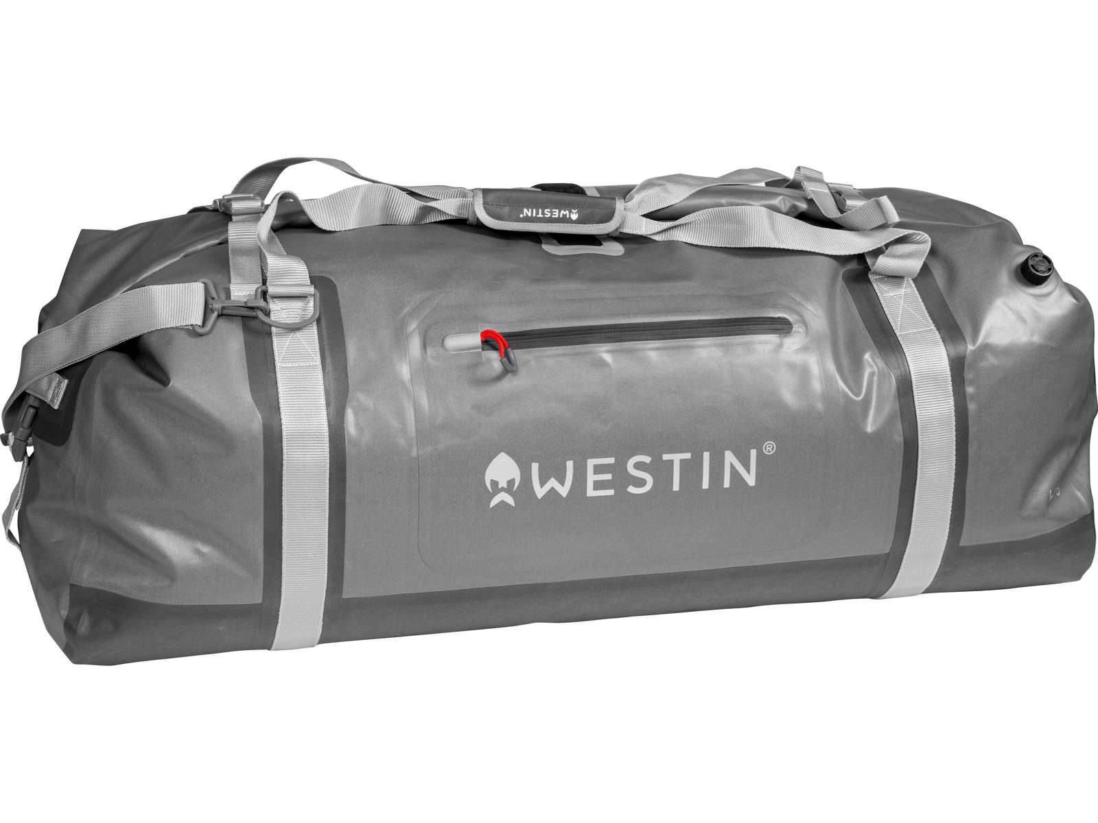 .Torba WESTIN W6 Roll-Top Duffelbag Silver/Grey Large