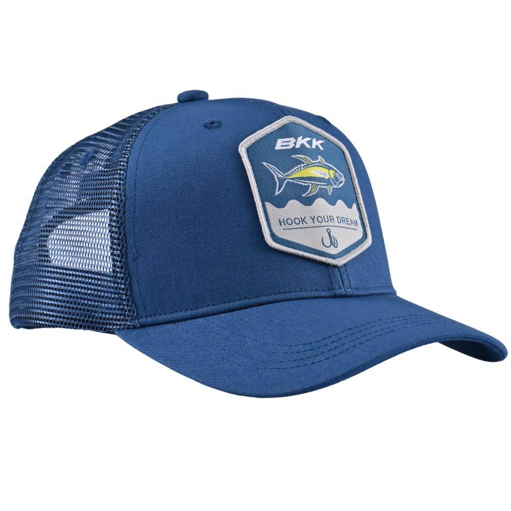 Czapka BKK Tuna Trucker Hat - Navy Blue