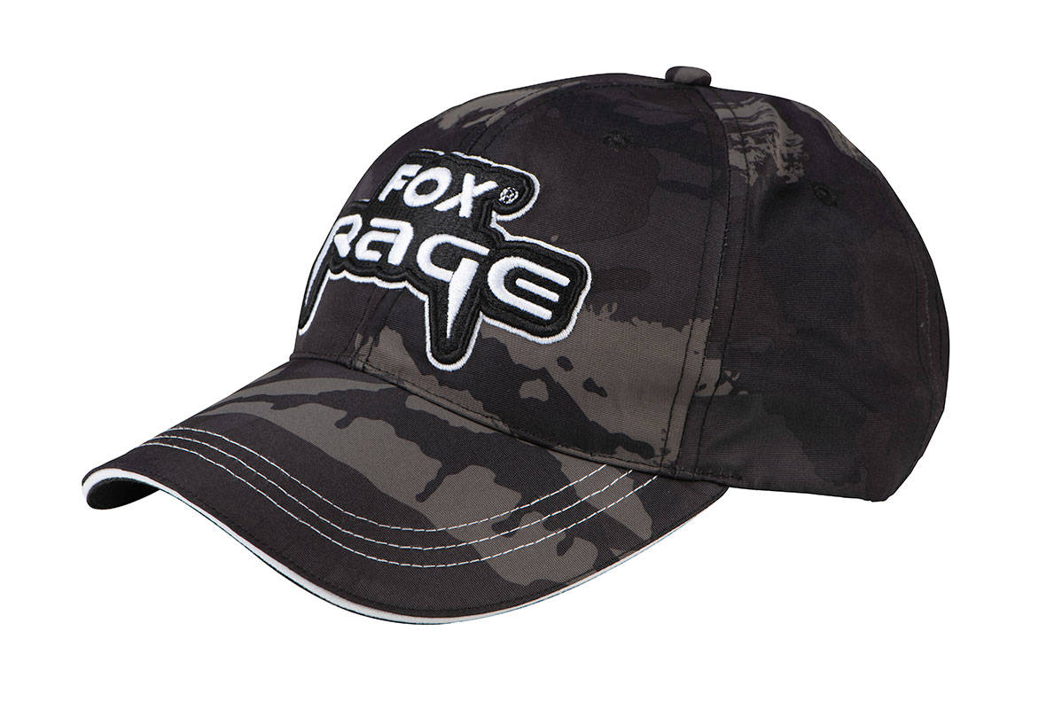 Czapka FOX RAGE Camo baseball cap