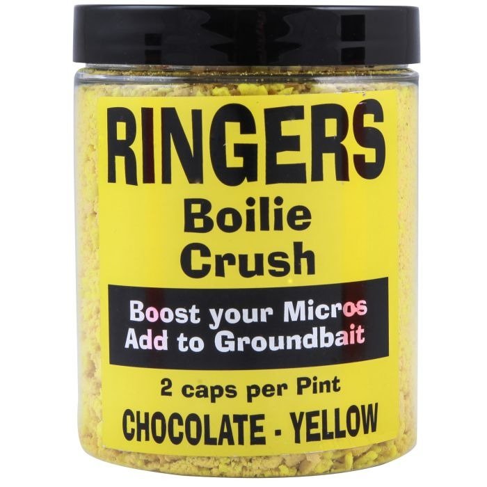 Dodatek Ringers Boile Crush Chcolate Yellow 300ml