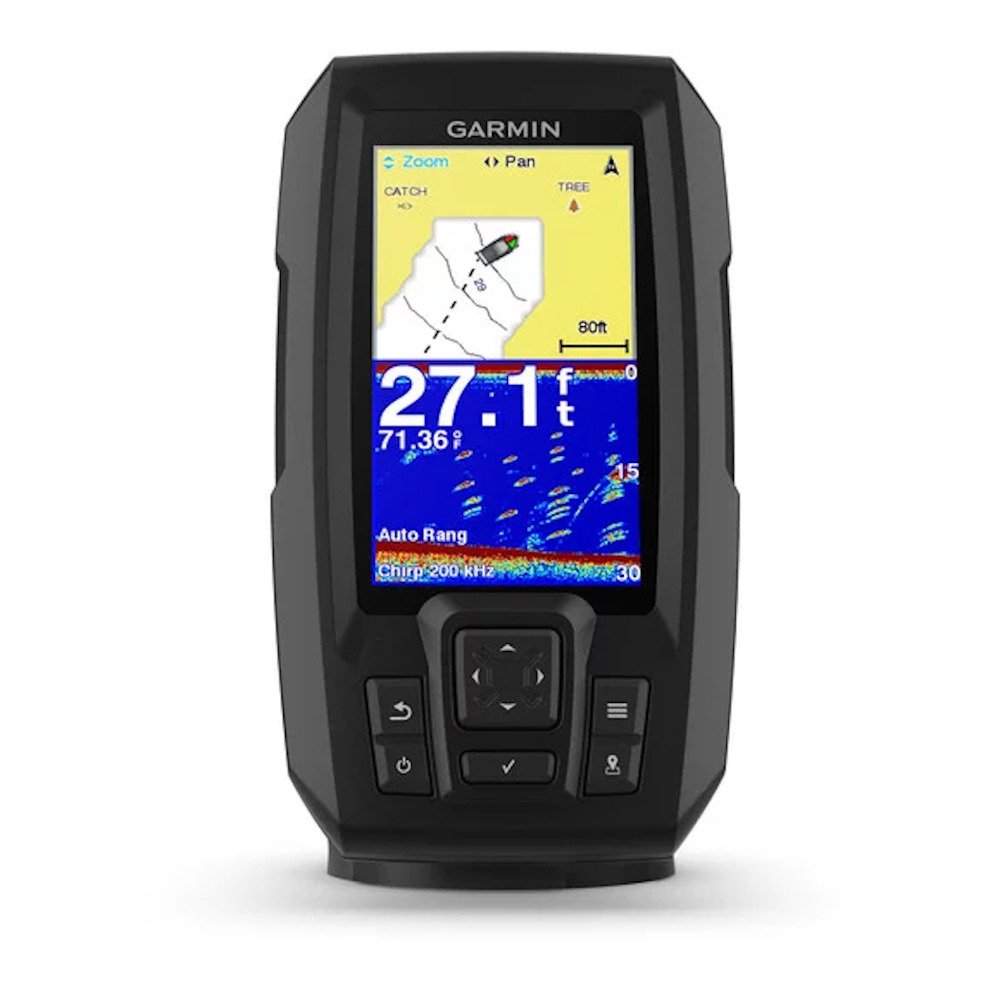 Garmin striker 4 датчик