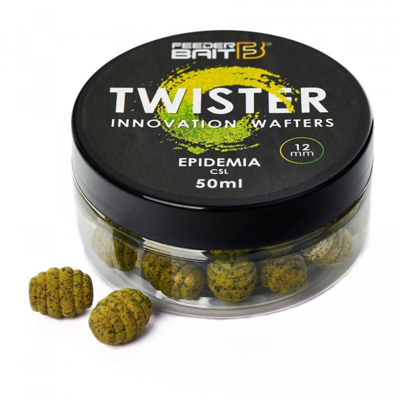 FEEDER BAIT Twister Wafters- 12mm- Epidemia