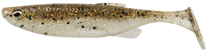 Guma SAVAGE GEAR Fat Minnow T-Tail 10.5cm 11g - Holo Baitfish