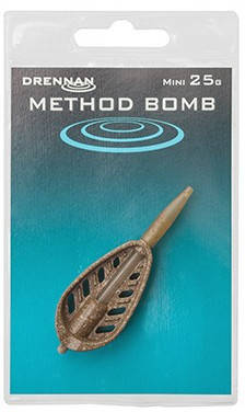 Koszyczek Drennan Method Bomb - 25g - Mini