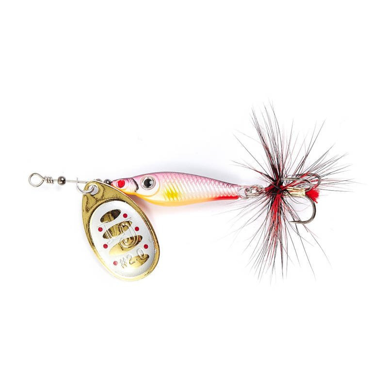 Obrotówka Lucky John Trian Blade Round - 6g - 002 15109 - FishingStore.pl