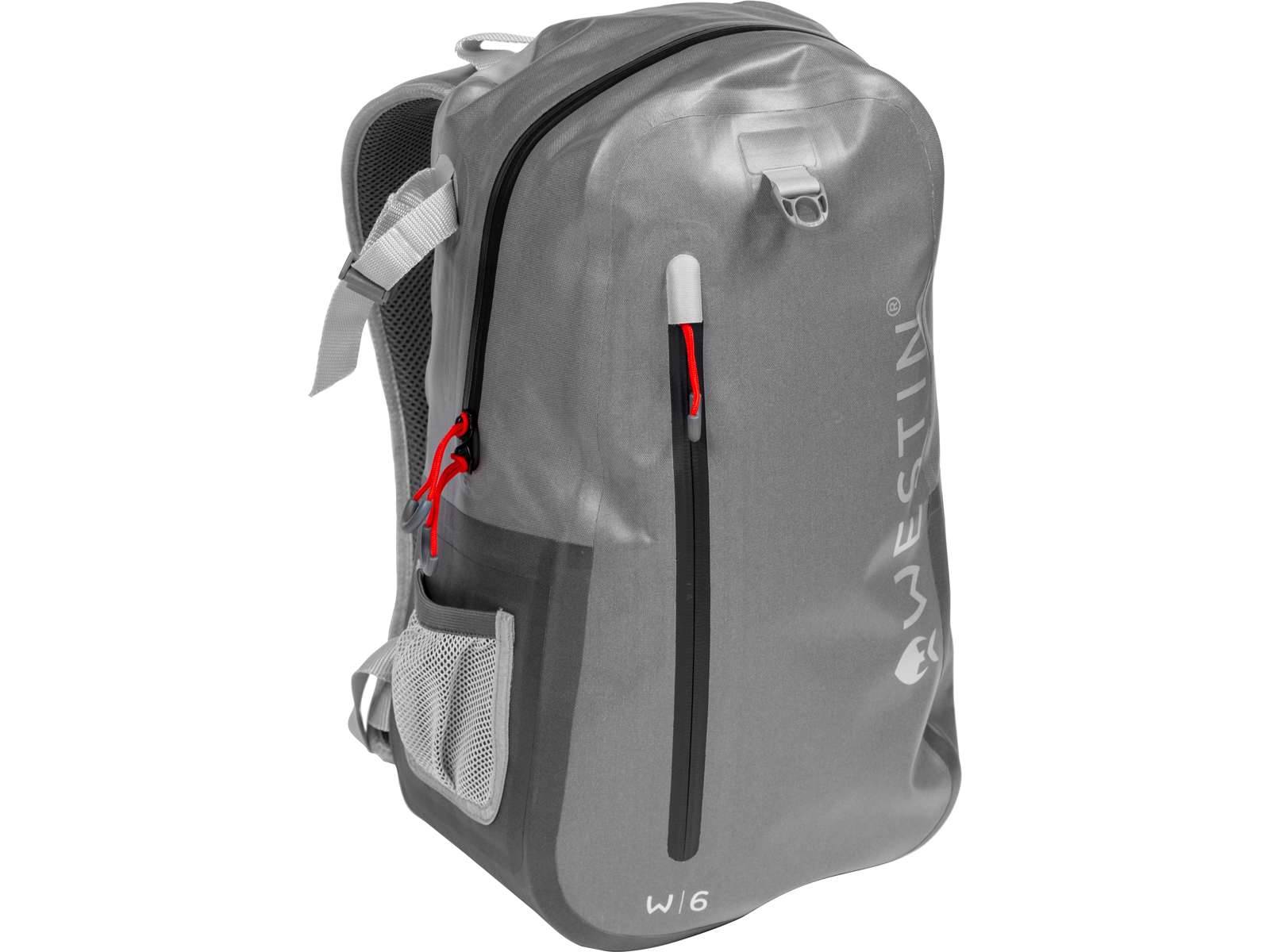 .Plecak WESTIN W6 Wading Backpack Silver/Grey