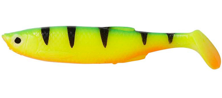 .Savage Gear 3D Bleak Paddle Tail 13.2cm 17g FireTiger - 1szt