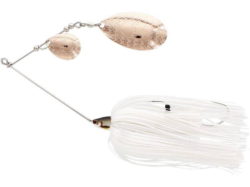 .Spinnerbait Westin MonsterVibe Indiana 45g - Lively Roach