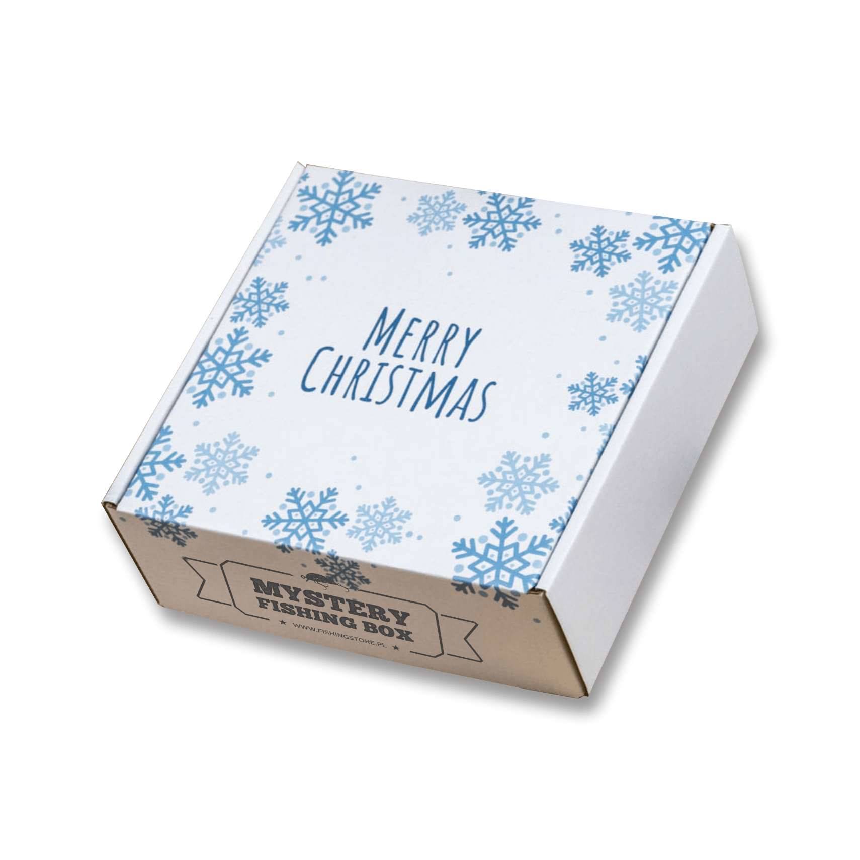 Tajemnicze pudło przynęt  - MYSTERY CHRISTMAS BOX