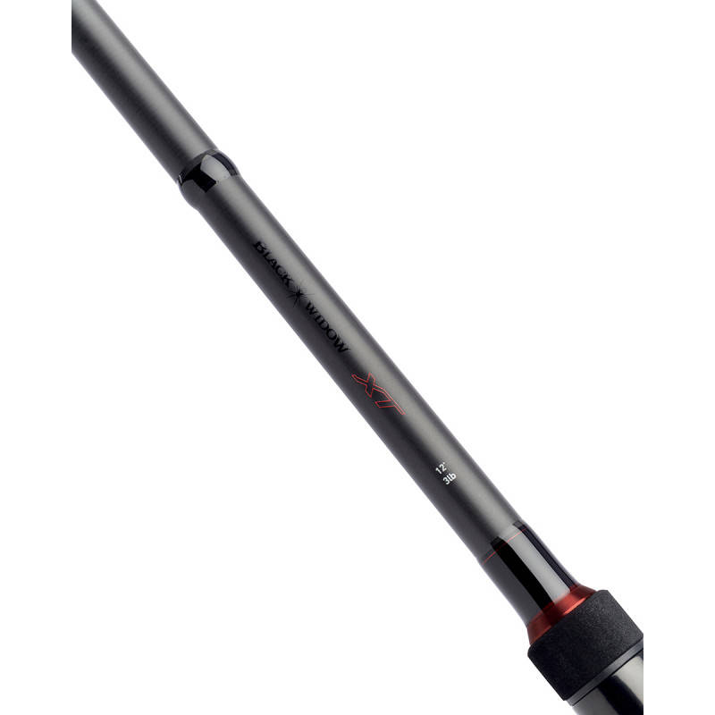 Wędka DAIWA Black Widow Carp XT 360cm 3lb (3sec) - przelotka startowa 50mm  26623 