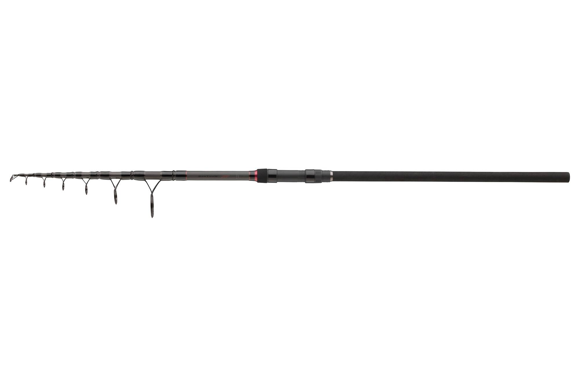Canne à Pêche Daiwa Black Widow Carp 3.60m - 3.0lbs - 3 Sections - Pour Pêche à La Carpe