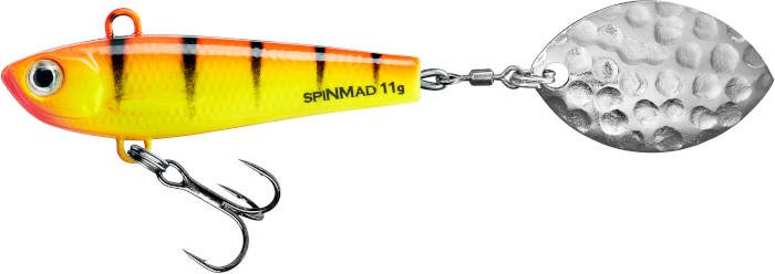 Wirujący ogonek - SpinMad Pro Spinner 11 g - 2906