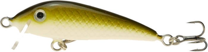 Wobler Bonito Ukleja 5cm - Pływający - U05