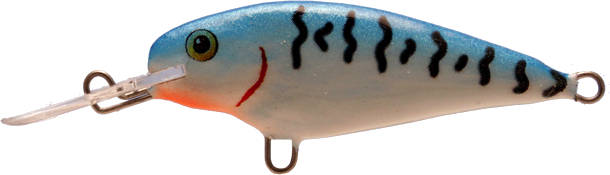Wobler Dorado Invader 4cm - pływający - kolor BM