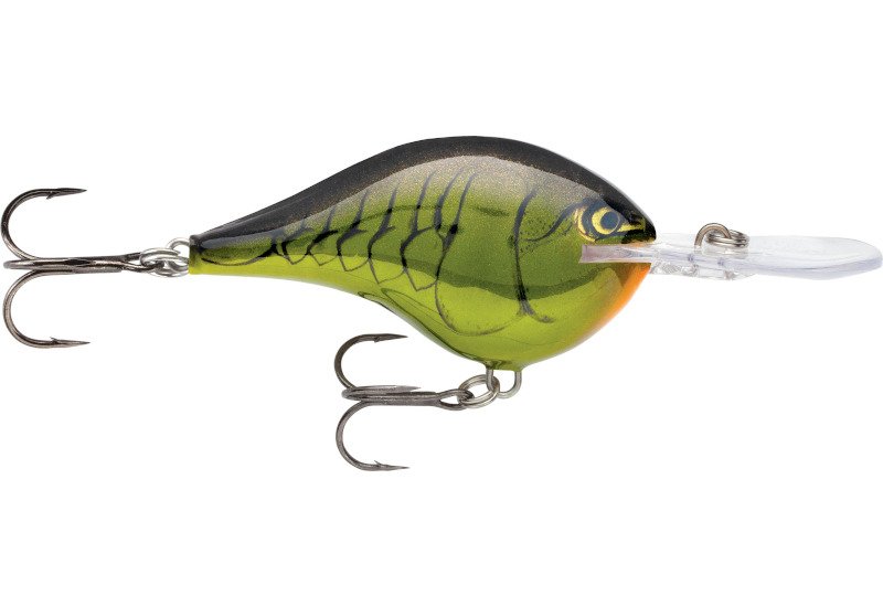 Wobler Rapala Dives To - 6cm - MGRA