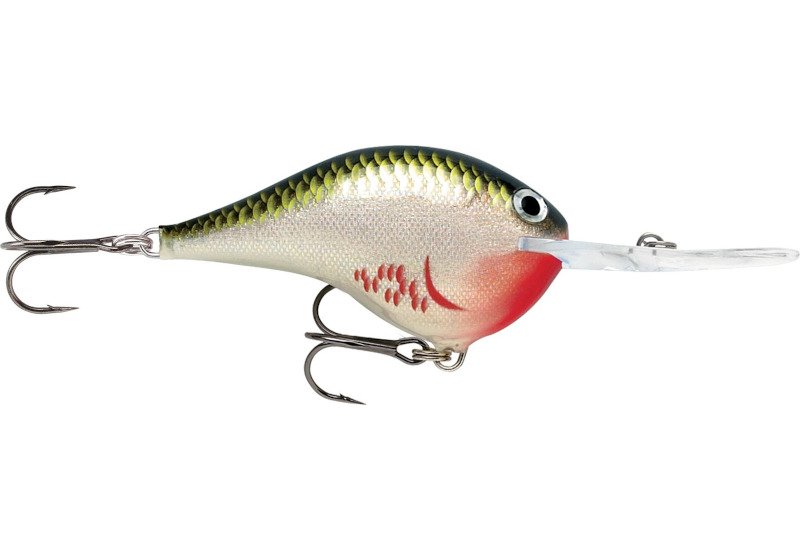 Wobler Rapala Dives To - 7cm - BOS