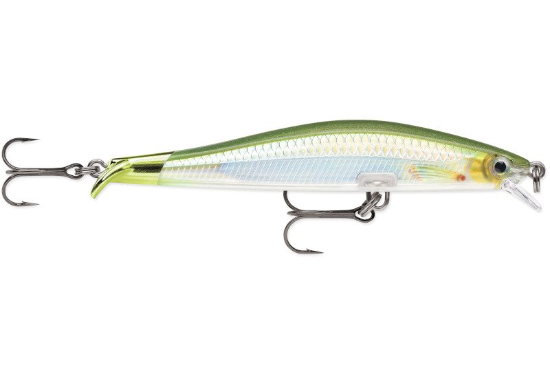 Wobler Rapala Ripstop Minnow - 9cm - HER