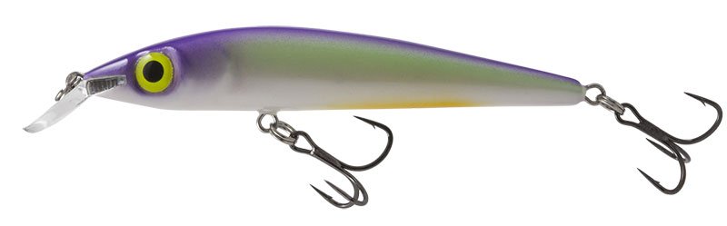Wobler Salmo Rattlin Sting 9 cm - Neutralny - Table Rock Shad
